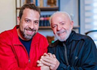 Lula sabe que cabeça do crime organizado ‘não está no barraco da favela’, diz Boulos em sua posse