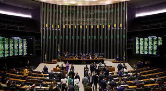 câmara dos deputados