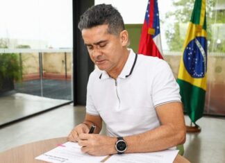 Polêmica! David Almeida sanciona novo empréstimo de R$ 145,8 milhões e aumenta endividamento da Prefeitura