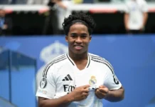 Real Madrid prepara saída de Endrick em 2026