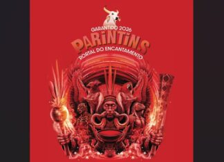 “Parintins: Portal do Encantamento” será o novo tema do Boi Garantido em busca do 34º título