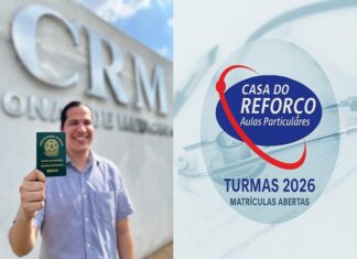 Manaus recebe de volta o “Projeto Medicina” da Casa do Reforço: turmas para Medicina voltam a partir de 2026