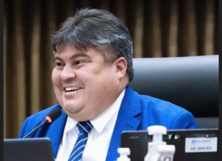 No Dia do Vereador, presidente David Reis reforça compromisso com a democracia e a participação cidadã na CMM