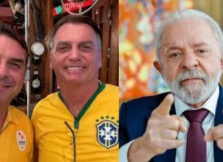 Gasolina segue em alta e Flávio cutuca petistas: “Saudade do Bolsonaro”