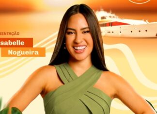 TV A Crítica confirma Isabelle Nogueira no comando do “A Bordo” em 2025