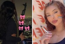 ‘Japinha do CV’, conhecida como musa do crime, é morta em ação policial nos complexos da Penha e do Alemão