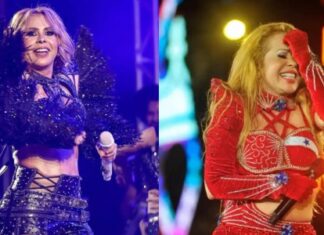 Joelma é acusada de plágio e está na mira da Justiça