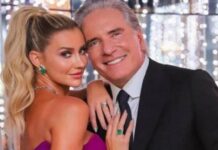 Ana Paula Siebert, esposa de Roberto Justus, diz que ricos sofrem preconceito no Brasil