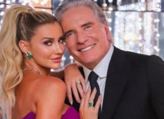 Ana Paula Siebert, esposa de Roberto Justus, diz que ricos sofrem preconceito no Brasil