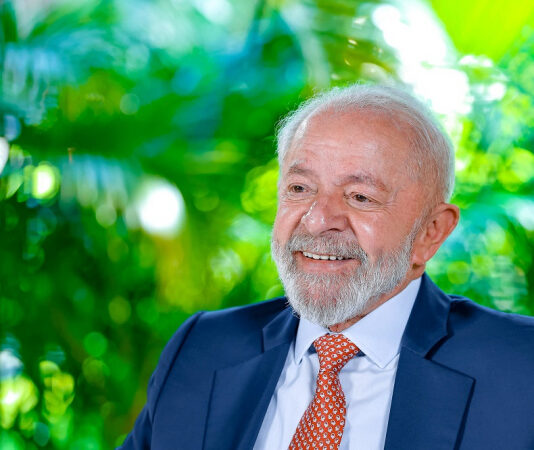 Agenda de Lula mostra único mês sem viagens em 2025