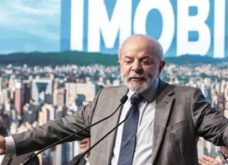 Lula chama Bolsonaro de ‘tranqueira’ durante evento em São Paulo