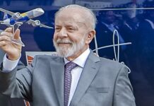 Presidente Lula já acumulou 45 dias fora do país e primeira-dama Janja supera tempo dele em viagens