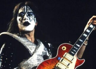 Guitarrista do Kiss, Ace Frehley morre aos 74 anos