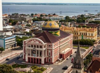 Chuvas ajudam a conter queimadas e melhoram qualidade do ar em Manaus neste ano