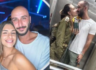 Após ver sua namorada ser morta no ataque do Hamas, sobrevivente tira a própria vida