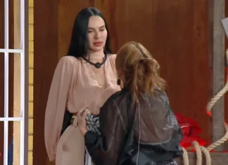 Manauara é agredida por Gaby Spanic dentro de A Fazenda 17; atriz é expulsa do reality