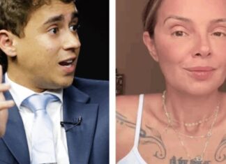 Nikolas processou Esquerdogata por difamação e apelido “Chupetola”