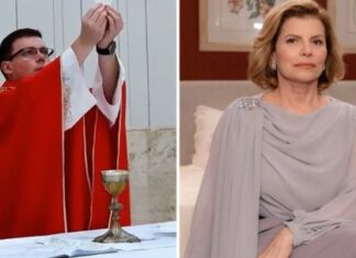 Padre recebe pedidos de oração para Odete Roitman e nega: “Não atenderei”