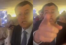 Braga é confrontado pela população por projeto que pode aumentar a conta de luz: “Está contra o povo brasileiro”