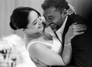 Governador Wilson Lima celebra nova fase da família com anúncio de gravidez