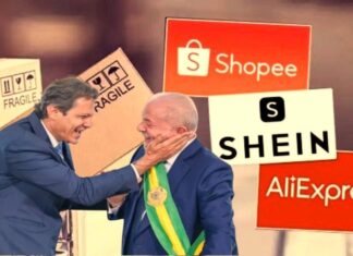Imposto sobre compras de até US$ 50 reduz consumo e afeta mais as classes C, D e E