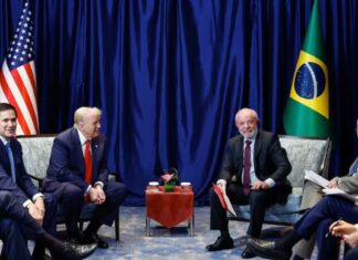 Encontro com Trump é ótimo para Lula, péssimo para o bolsonarismo e satisfatório para o Brasil