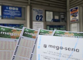 Apostas para concorrer aos R$ 48 milhões da Mega-Sena podem ser feitas até as 19h