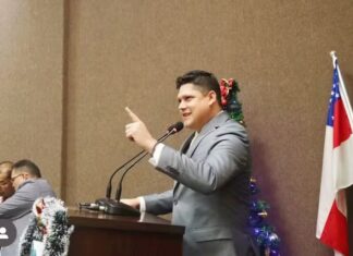 Repórter é ameaçado por vereador durante plenária em Itacoatiara