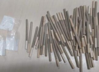 PM apreende becks bolados e cocaína durante operação na Manaus Moderna