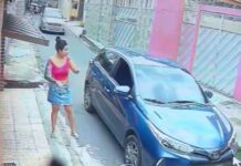 Raquel Araújo, influencer, acusa ex de apontar arma contra ela em Manaus