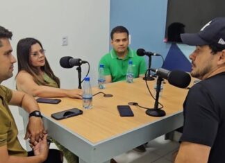 Em Nhamundá, Capitão Alberto Neto destaca emendas e reforça compromisso com o desenvolvimento sustentável do município