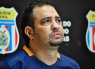 Um dos chefes do CV em Manaus, Xuruca do Japiim é executado em Florianópolis