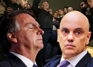 Moraes libera entrega de alimentação especial ao ex-presidente Bolsonaro na PF