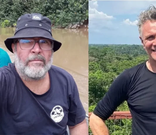 Juíza decide manter parado o processo dos assassinatos de Bruno e Dom