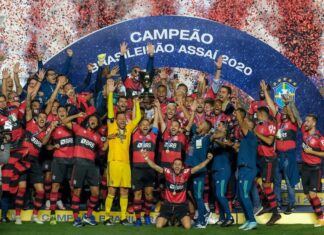 Flamengo joga para ser campeão diante do Atlético-MG