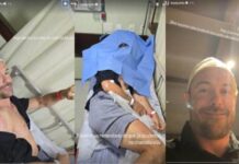 Kayky Brito sofre acidente dois anos após atropelamento no RJ