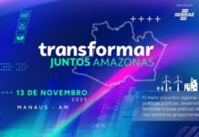 Sebrae realiza o ‘Transformar Juntos’ primeiro encontro de políticas públicas do Amazonas