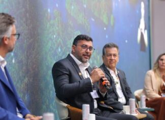 Governo do Amazonas apresenta nova parceria com Banco Mundial para atrelar financiamento a metas ambientais