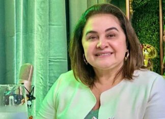 Gestora de sucesso, Professora Maria do Carmo fala do que a levou para a política: ‘a vontade de construir’