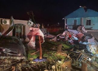 Destruição no Sul: Tornado deixa mortos, desaparecidos e mais de 400 feridos; VÍDEO