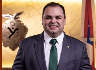 Presidente Roberto Cidade confirma realização de provas do concurso público da Aleam para 14 de dezembro