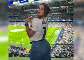 Influenciadora Virginia lidera lista global de namoradas e esposas de atletas mais ricas