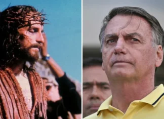 Ator que fez Jesus em A Paixão de Cristo é escalado para interpretar Bolsonaro em produção internacional