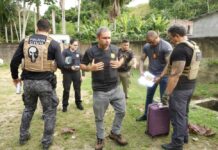 Operação Cavalo de Tróia: PC-AM prende sete integrantes de grupo criminoso suspeito de aplicar golpes em idosos