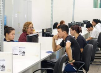 Sine Amazonas divulga 115 vagas de emprego para esta quarta-feira