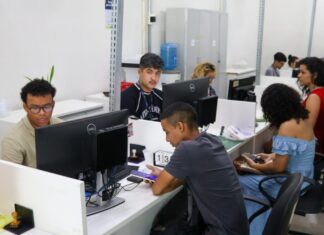 Sine Amazonas divulga 213 vagas de emprego para esta terça-feira
