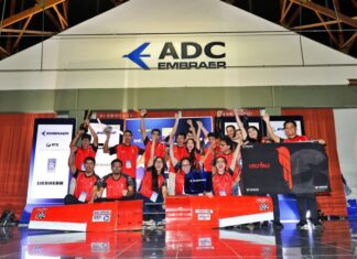 Equipe Urutau AeroDesign da UEA conquista 3º lugar em competição nacional