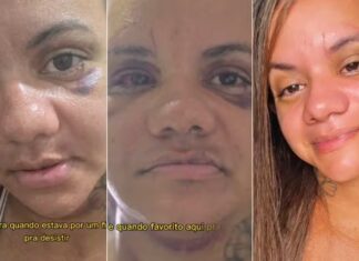 Mulher que levou 61 socos em elevador celebra prisão de Bolsonaro e sofre tentativa de cancelamento