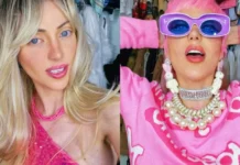 “Barbie humana”, influenciadora digital, morre dentro de sua residência