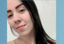 Jovem é executada a tiros enquanto caminhava com o filho pequeno